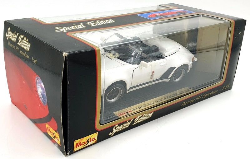 Maisto 1/18 - Porsche 911 Speedster