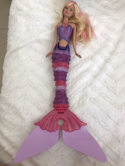 Barbie syrenki, Barbie syrenki