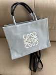 Сумка шкіряна loewe женская
