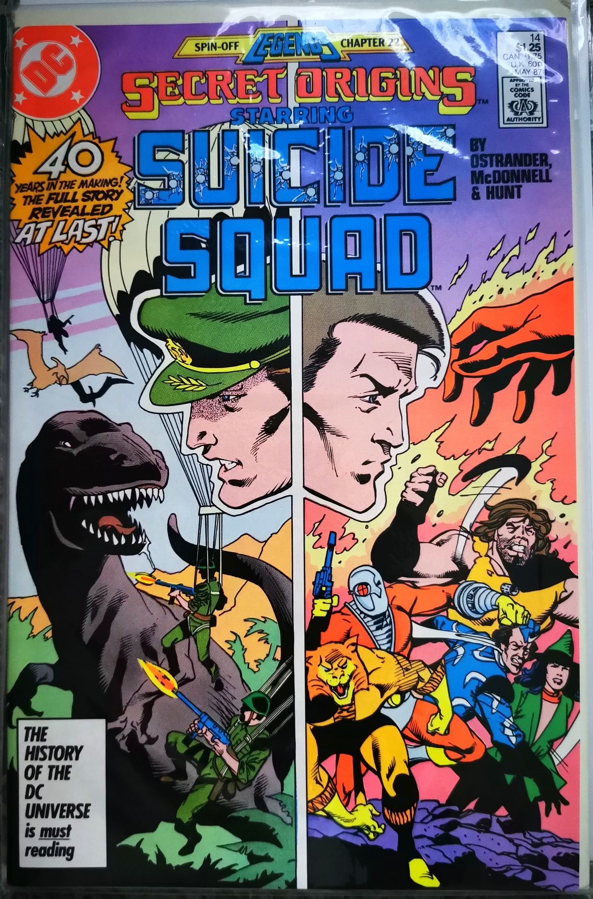 Lote de comics - Key comics em inglês
