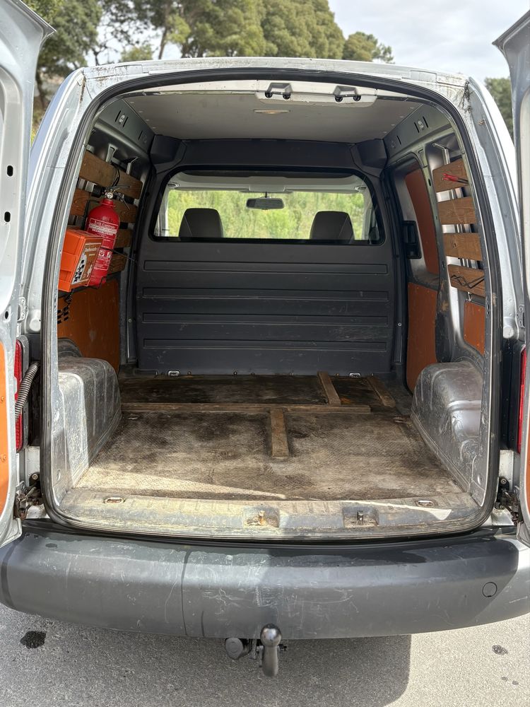 Volkswagem caddy 1.6 tdi