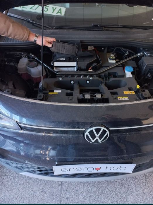 Id4 Фільтр салона,  ID4