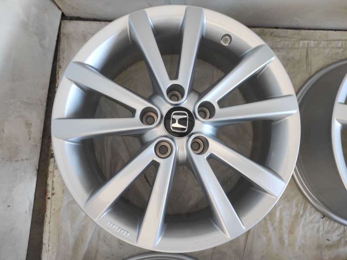 62 Felgi aluminiowe Honda R 17 5x114,3 NOWE