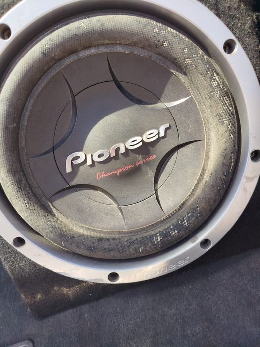 Caixa de som Subwoofer