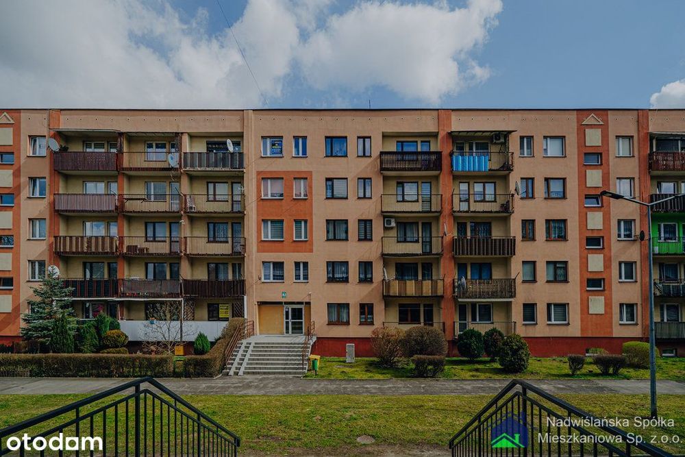 Kawalerka w Lędzinach do wynajęcia