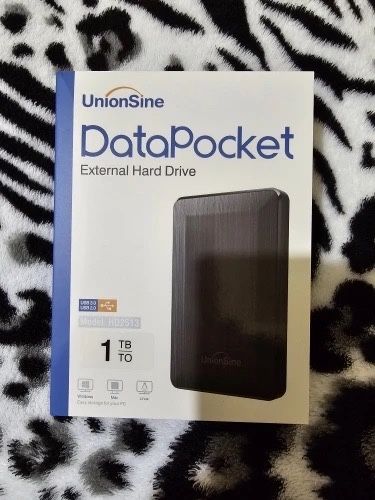 UnionSine новый карман 1 Tb (WD)