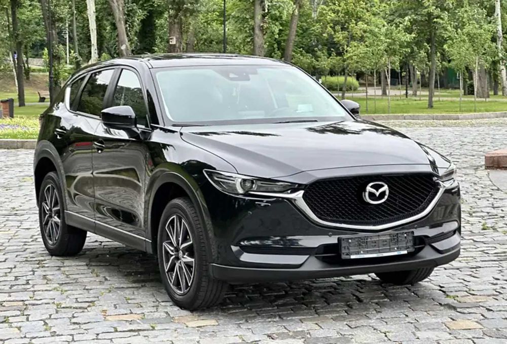 Mazda Cx-5 Grand Touring