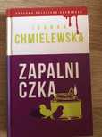 Zapalniczka Joanna Chmielewska