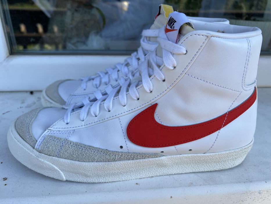 Кросівки кеди nike blazer