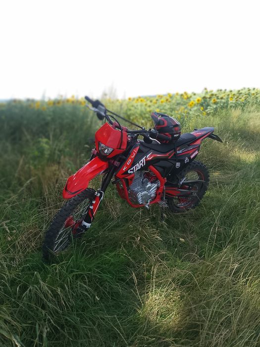 Мотоцикл Kovi Start 250