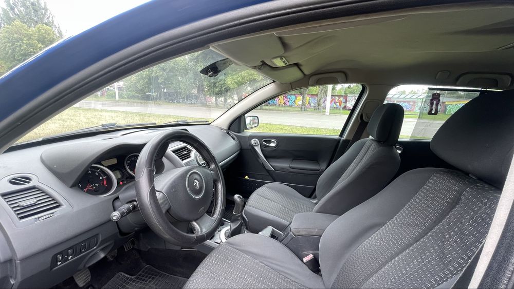 Продам рено меган 2! Renault megan II