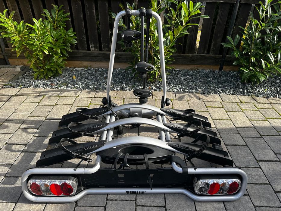 Bagażnik rowerowy na hak Thule Euroway 944 946