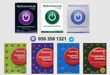 MyGrammarLab . Grammar & Vocabulary Practice B1 B2
