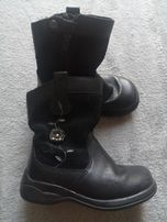 Botki przejściowe - rozmiar 20.5 Clarks