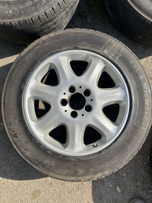 Літні колеса броньовані michelin pilot primacy pax 235-700 r450 AC