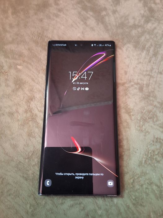 Продам Samsung note10+ 12/256 в гарному стані