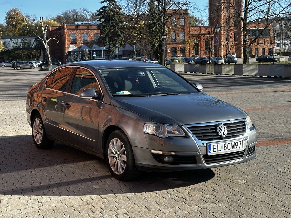 Passat B6 2.0 170 koni DSG