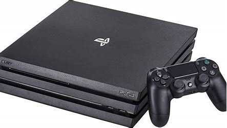 ps 4 pro dysk 1 tb 7216 b idealny stan