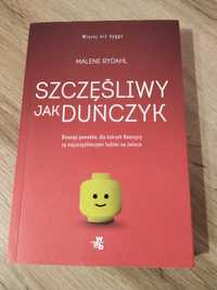 Książka pt. Szczęśliwy jak Duńczyk