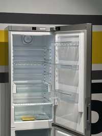 Холодильник KFN 29233 D bb. Матове скло. Об"єм 361 л. Енергоеф. А +++