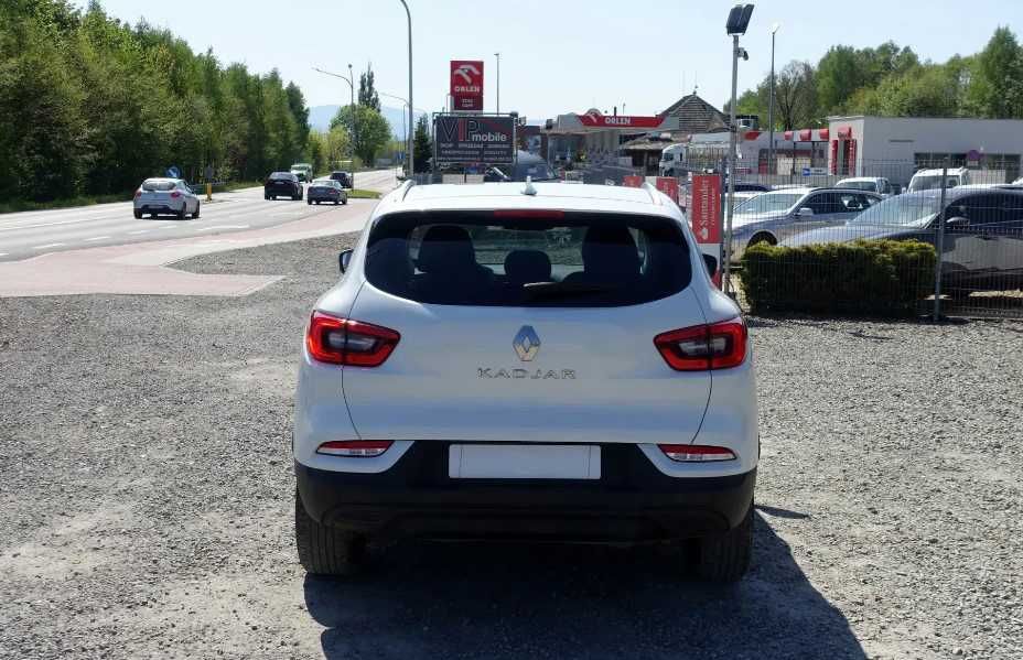 Renault Kadjar 1.5 Blue dCi Intens EDC 2020