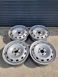 FELGI STALOWE 5x114,3 R16 6Jx ET50 RENAULT Trafic OPEL Vivaro TPMS F66