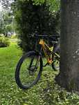 Rower enduro full ghoust 4.7 amr