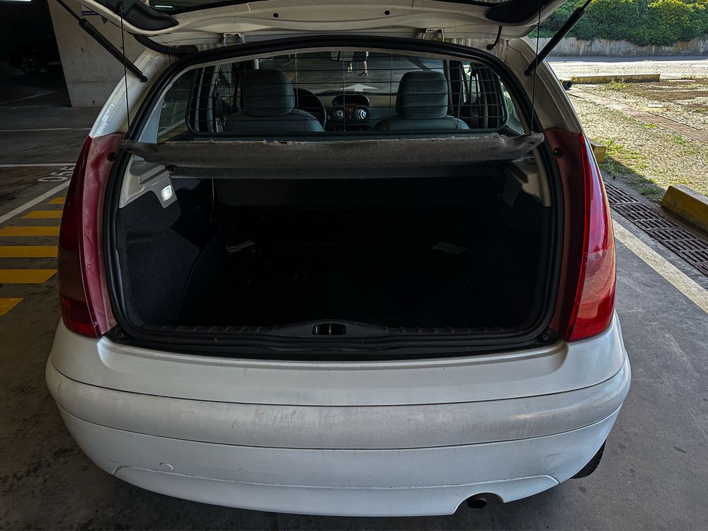 Citroën C3 1.4 HDI Comercial