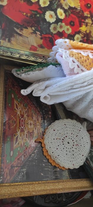 Antiguidades, várias loiças