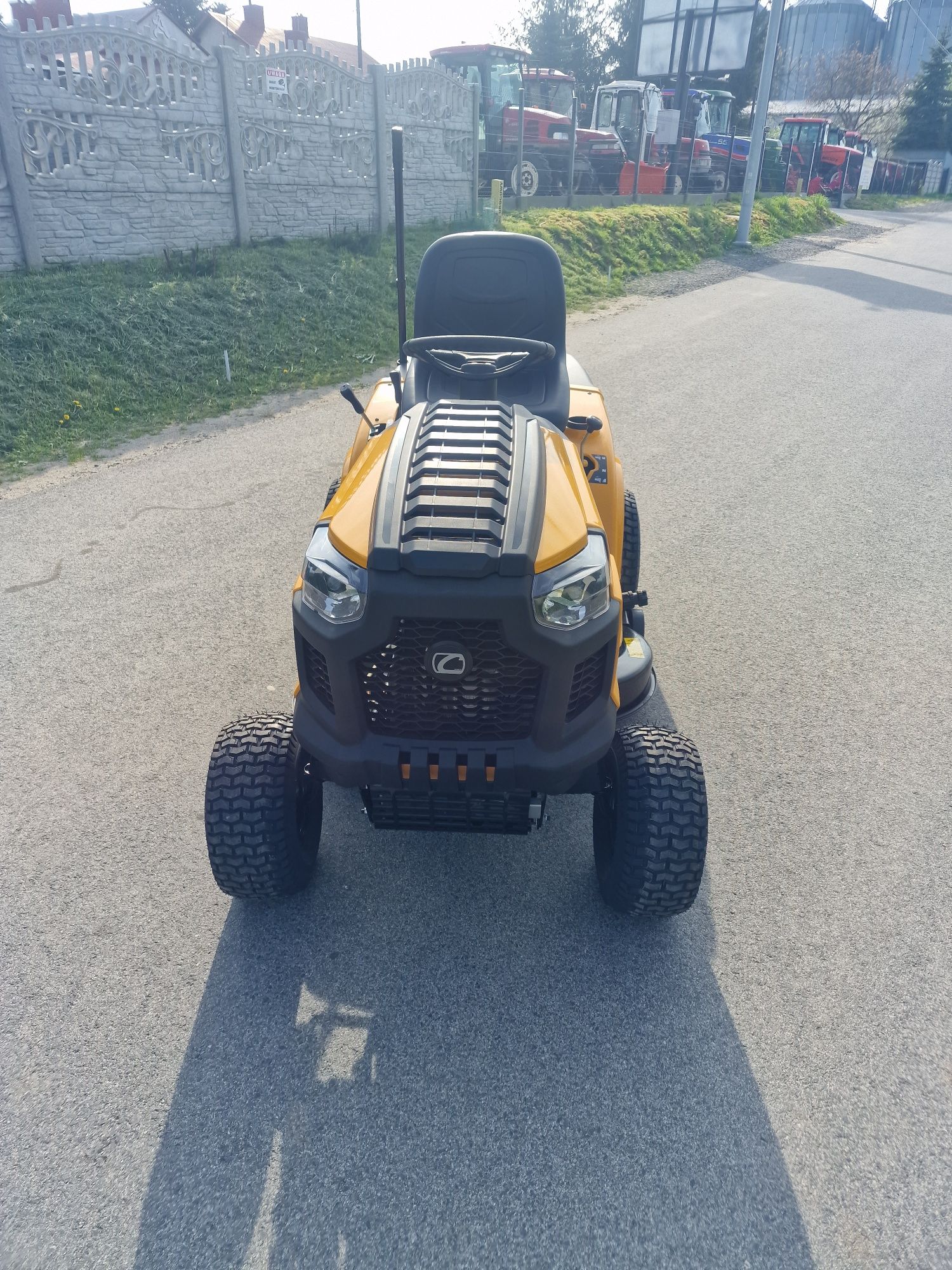 Traktorek Kosiarka CubCadet fabrycznie nowy