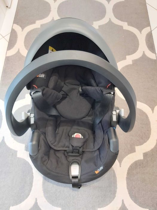 Fotelik samochodowy 0-13 BeSafe iZi Go X1