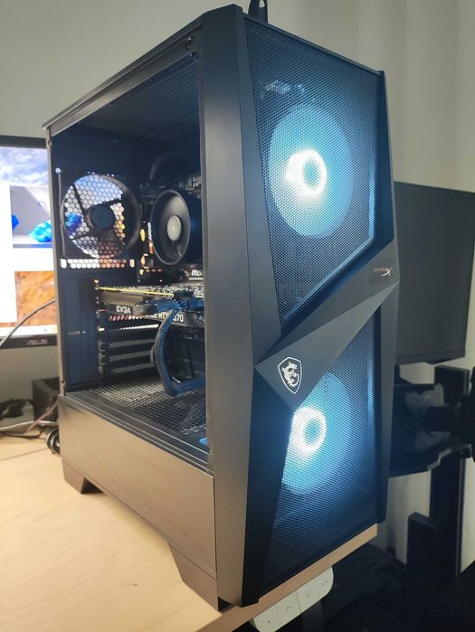 PC Gaming | RTX 2070 Super | Ryzen 5 3600x | 16GB DDR4 | 500GB | RGB