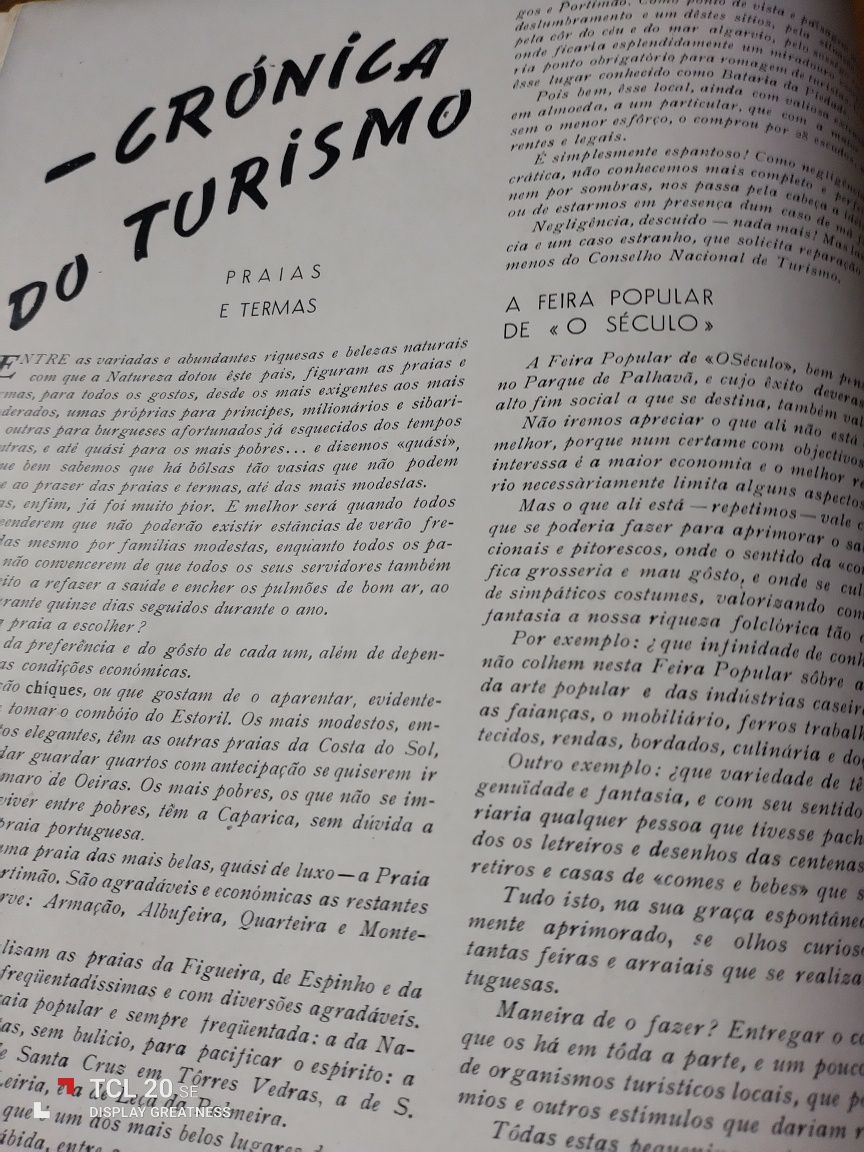 Revista Estoril Turismo