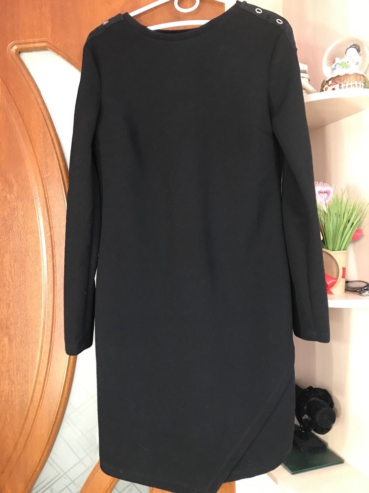 Платье черное Terranova , размер M