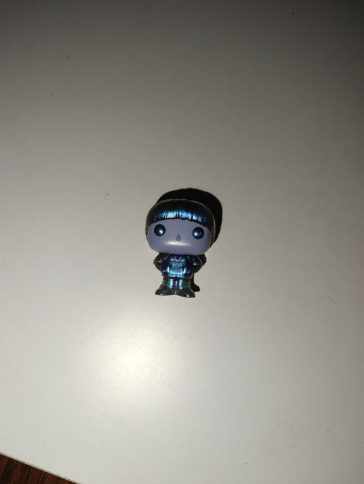 Kinder Joy дивні дива, Вілл з вивороту