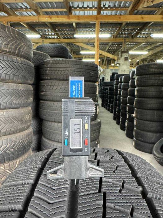 Шини зимові 205/55 R16 BRIDGESTONE BLIZZAK VRX 7mm