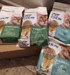PURINA Cat Chow Adult Sterilised 1,5kg *3 4,5kg ! Karma sucha dla kota