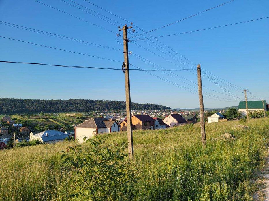 Продаж земельна ділянка.