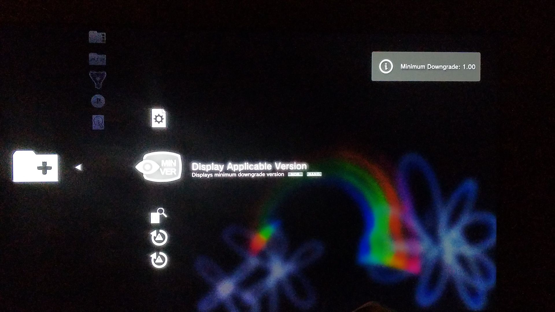 PS3 Sony playstation 3 CECHB12 MOD