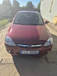 Opel Corsa C 1.2benzyna