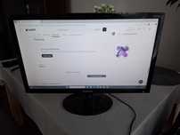 Monitor Samsung S22D300NY czarny