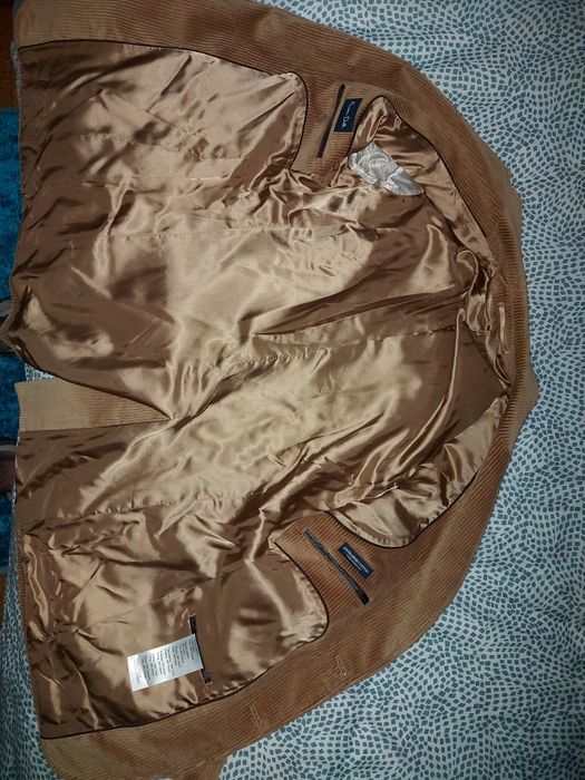 Blazer Homem Massimo Dutti