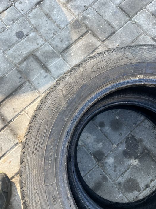 2x opona zimowa debica frigo 185/65 r15 rok 2021