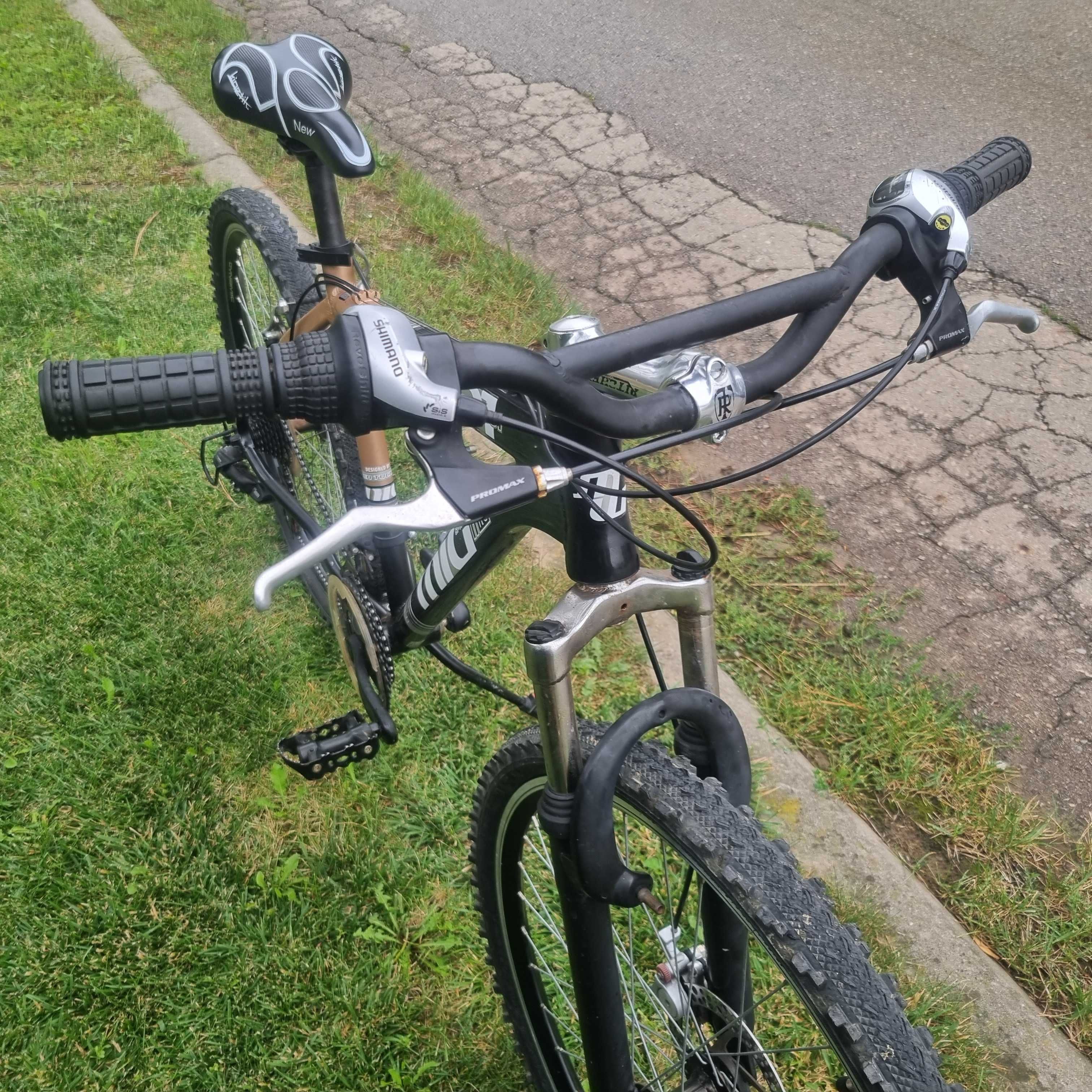 Rower górski mtb rower 26 mig Shimano