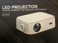 Projektor LED Zenwire YG550 Full HD WIFI