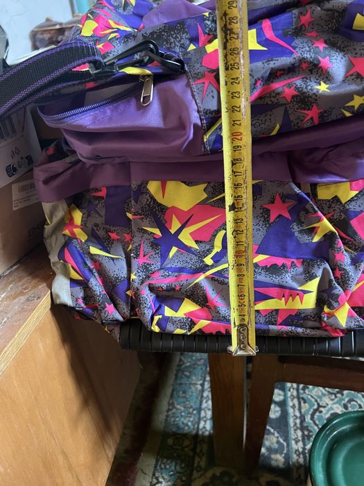 Сумка на ровер на багажник