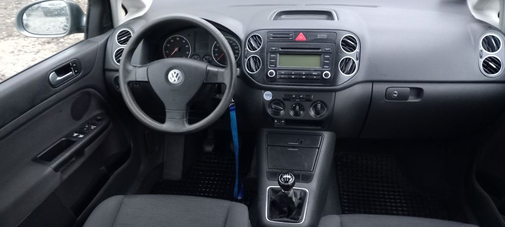 Volkswagen Golf V plus -1.4  Lpg