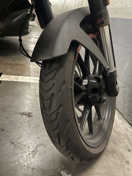 KTM Duke 125cc  Semi-Nova