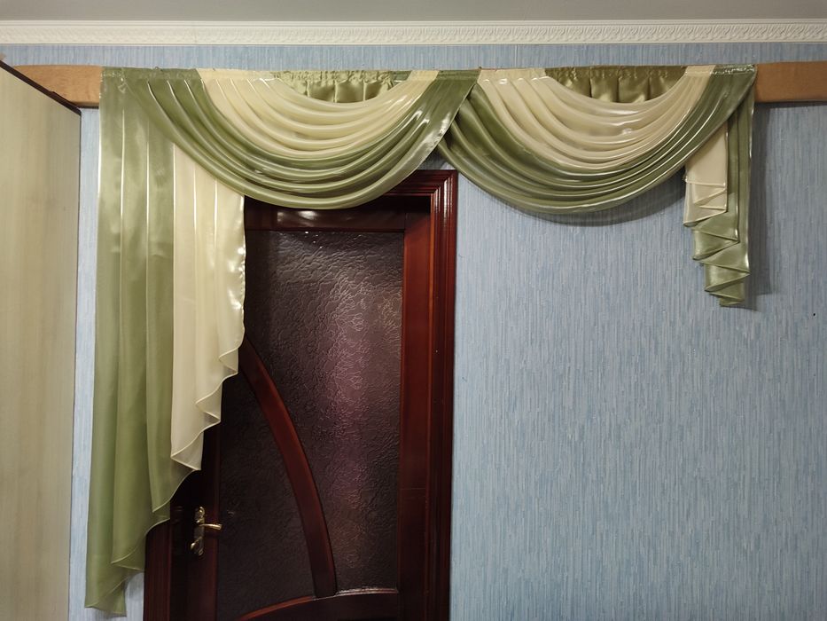 Ламбрікен на карніз 198!!!