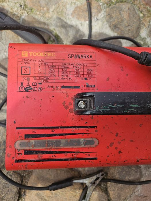 Spawarka tooltec